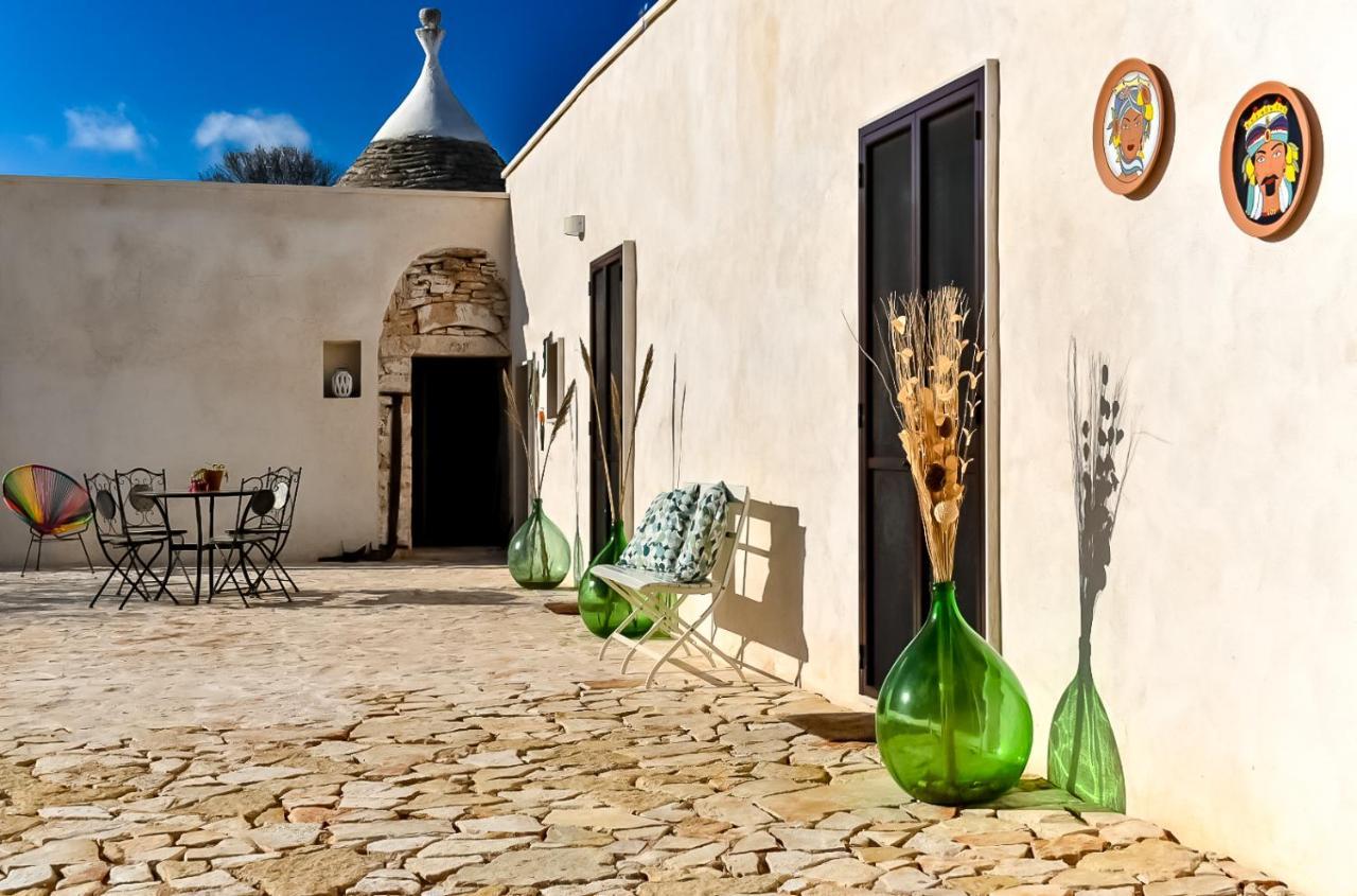 Villa Trullo22 Martina Franca Esterno foto