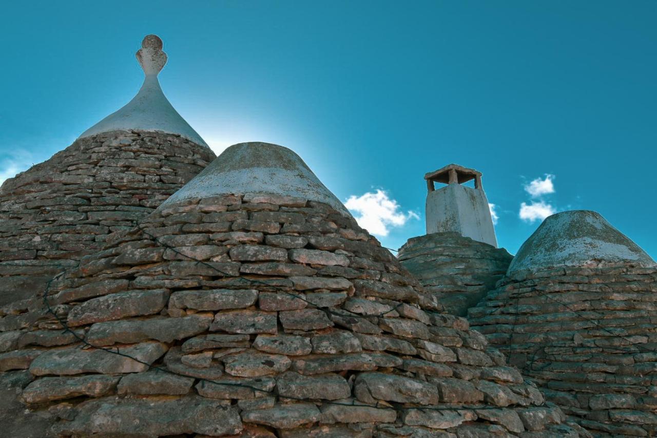 Villa Trullo22 Martina Franca Esterno foto